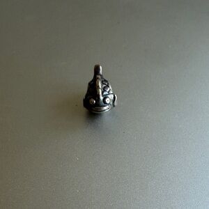 Retired Pandora happy fish charm